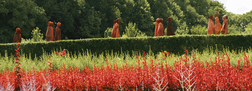 jardin de brocéliande