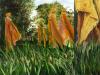 dans les hautes herbes